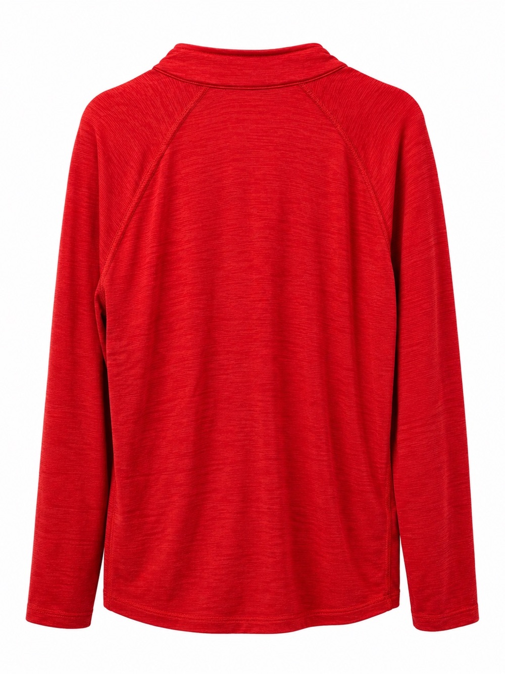 Fanatics Texas Tech Red Raiders Quarter Zip Pullover Men’s XL Red - Picture 2 of 4